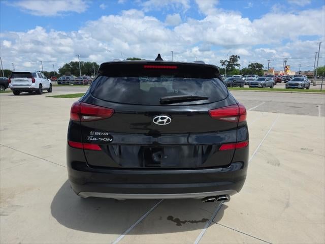 2021 Hyundai Tucson SEL