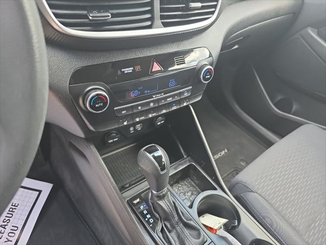 2021 Hyundai Tucson SEL