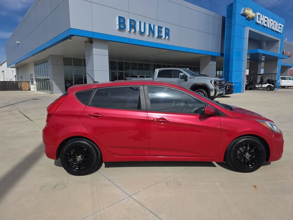 2014 Hyundai Accent GS