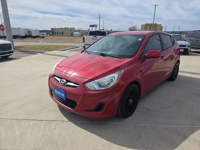 2014 Hyundai Accent GS