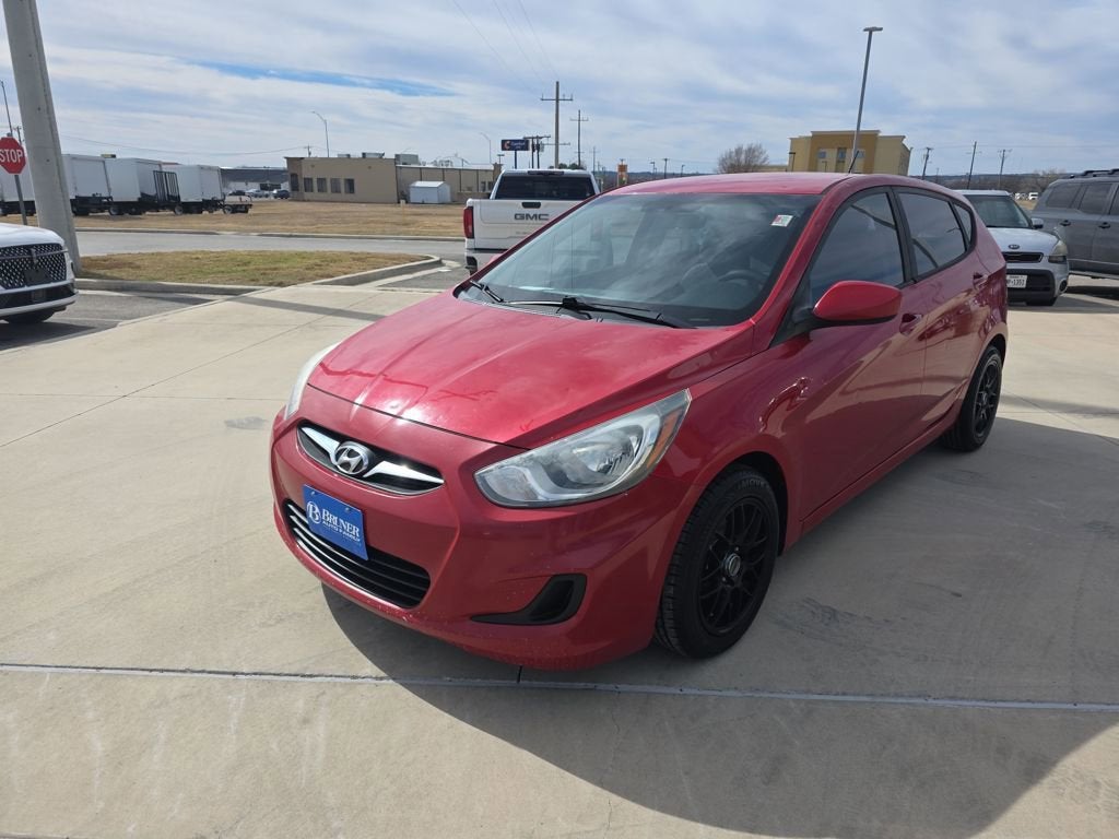 2014 Hyundai Accent GS