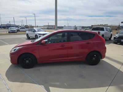 2014 Hyundai Accent GS