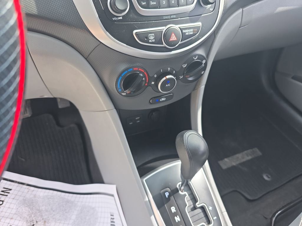 2014 Hyundai Accent GS