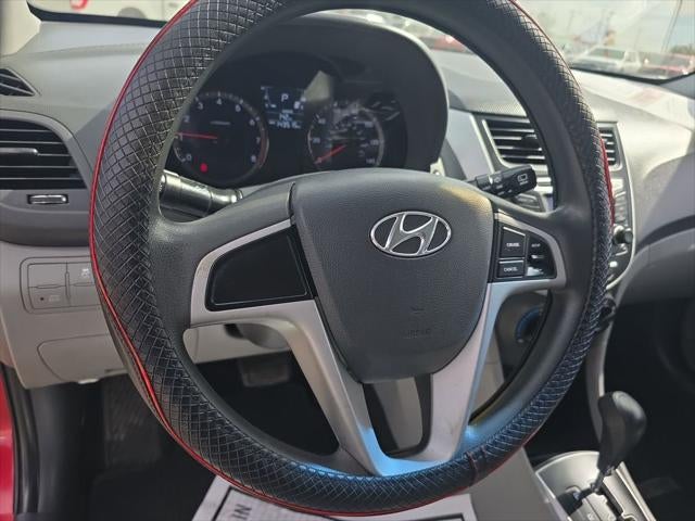 2014 Hyundai Accent GS