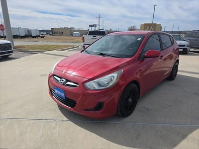 2014 Hyundai Accent GS