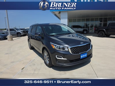 2020 Kia Sedona EX