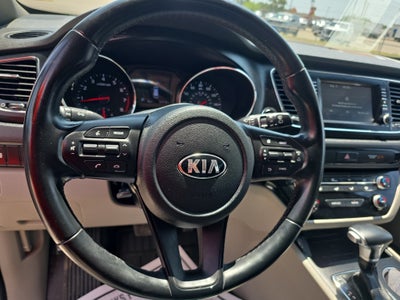 2020 Kia Sedona EX