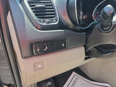 2020 Kia Sedona EX