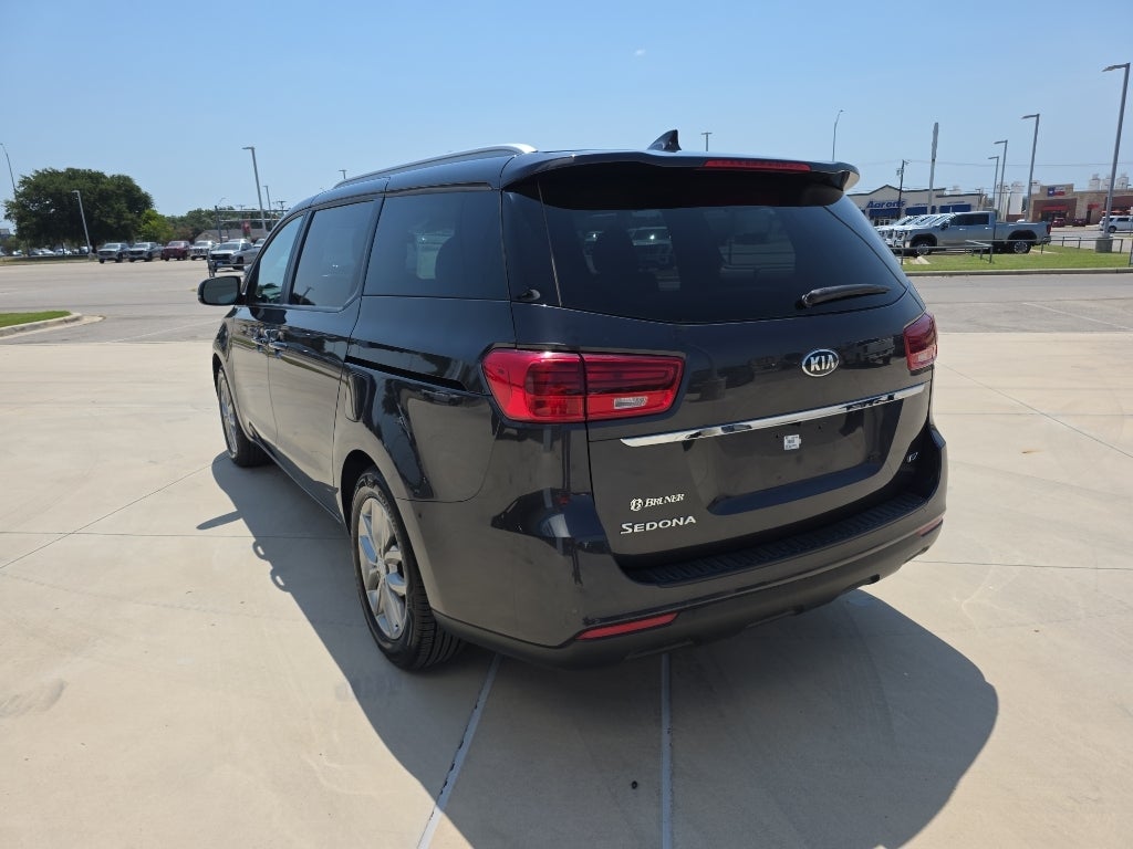 2020 Kia Sedona EX