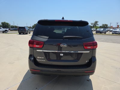2020 Kia Sedona EX