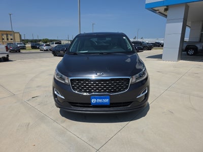2020 Kia Sedona EX