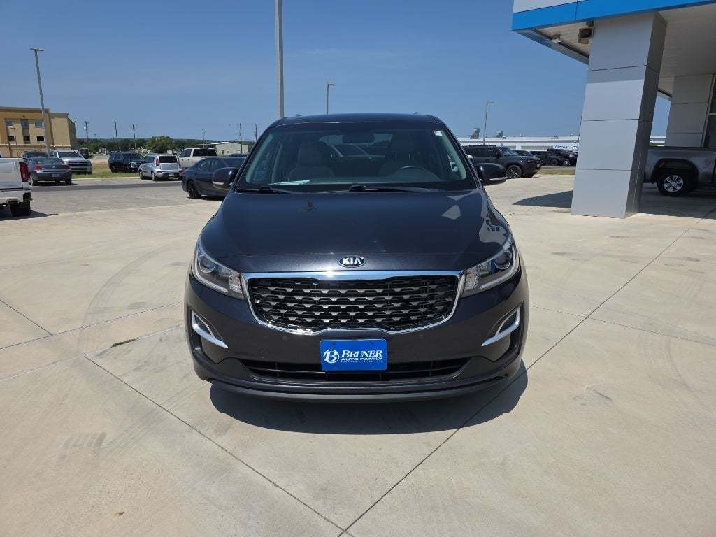 2020 Kia Sedona EX