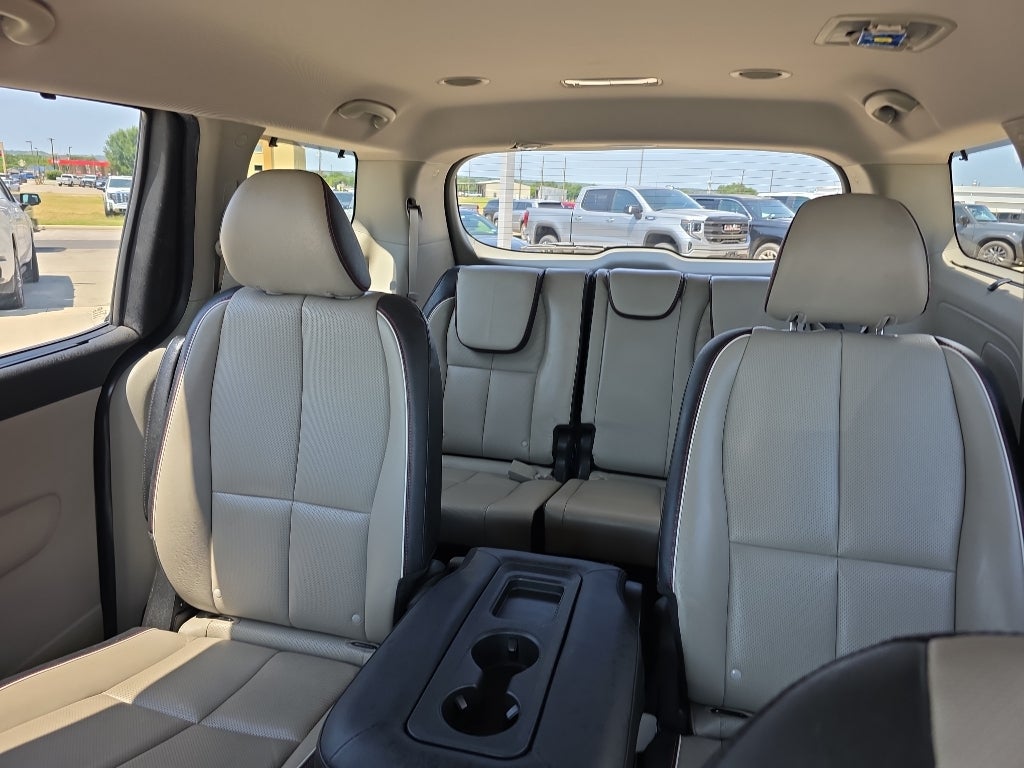 2020 Kia Sedona EX