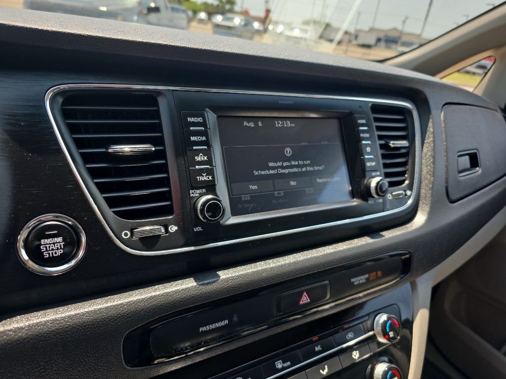 2020 Kia Sedona EX