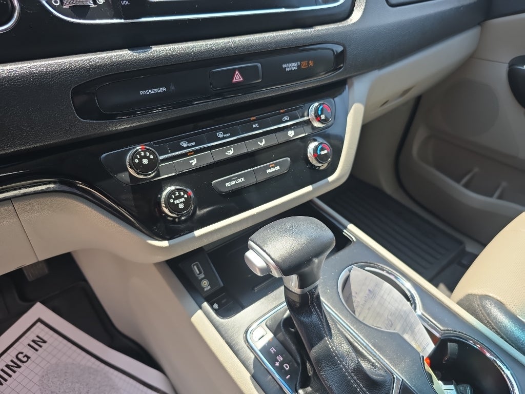 2020 Kia Sedona EX