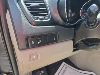 2020 Kia Sedona EX