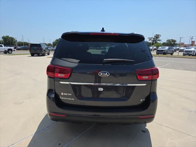 2020 Kia Sedona EX