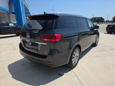 2020 Kia Sedona EX