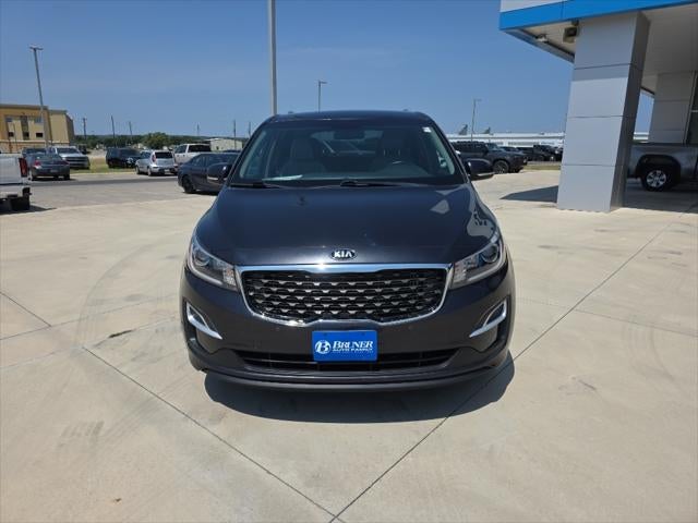 2020 Kia Sedona EX