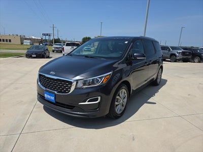 2020 Kia Sedona EX