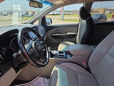 2020 Kia Sedona EX