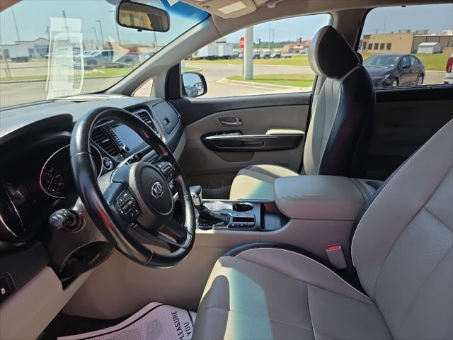 2020 Kia Sedona EX