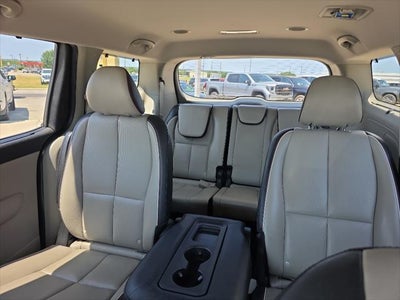 2020 Kia Sedona EX