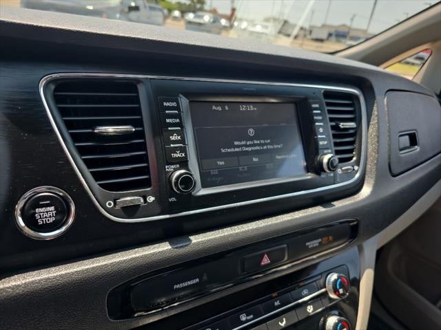 2020 Kia Sedona EX