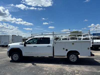 2026 GMC Sierra 2500 HD Pro