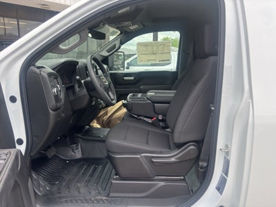 2026 GMC Sierra 3500 HD Chassis Cab Pro