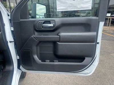 2026 GMC Sierra 3500 HD Chassis Cab Pro