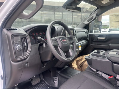 2026 GMC Sierra 3500 HD Chassis Cab Pro