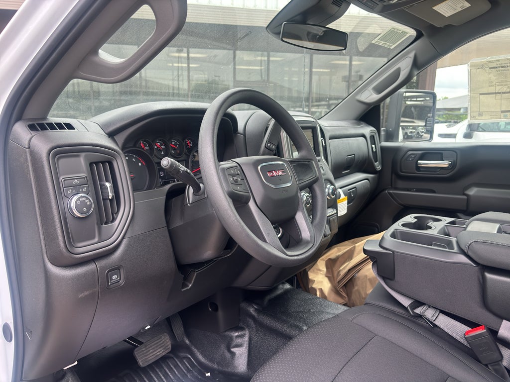 2026 GMC Sierra 3500 HD Chassis Cab Pro