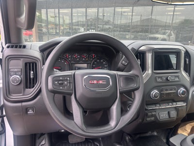2026 GMC Sierra 3500 HD Chassis Cab Pro