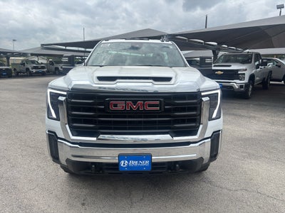 2026 GMC Sierra 3500 HD Chassis Cab Pro