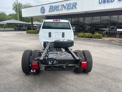 2026 GMC Sierra 3500 HD Chassis Cab Pro