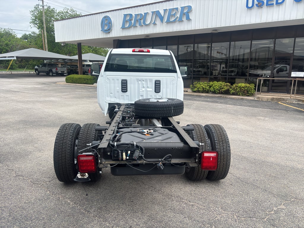 2026 GMC Sierra 3500 HD Chassis Cab Pro