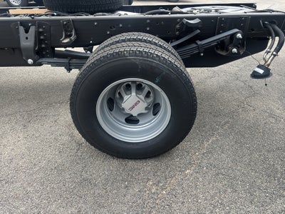 2026 GMC Sierra 3500 HD Chassis Cab Pro
