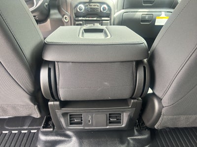2025 GMC Sierra 3500 HD Chassis Cab Pro