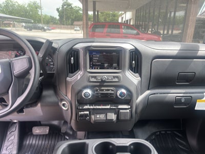 2025 GMC Sierra 3500 HD Chassis Cab Pro