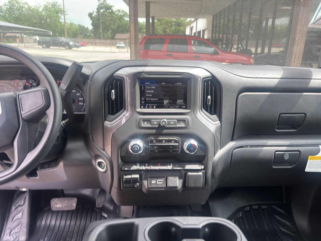 2025 GMC Sierra 3500 HD Chassis Cab Pro