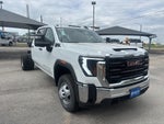 2025 GMC Sierra 3500 HD Chassis Cab Pro