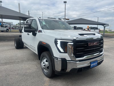 2025 GMC Sierra 3500 HD Chassis Cab Pro