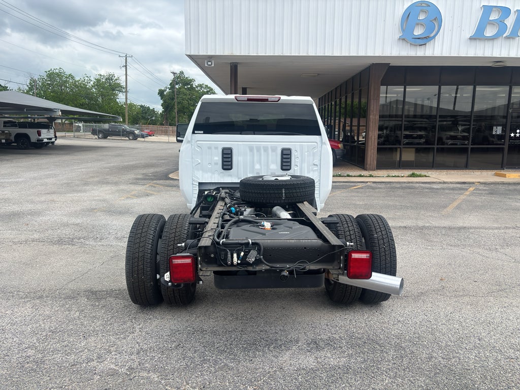 2025 GMC Sierra 3500 HD Chassis Cab Pro