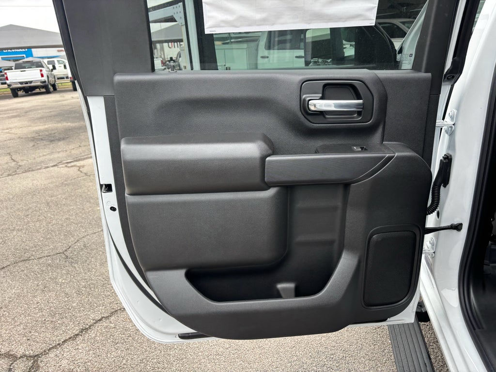 2025 GMC Sierra 3500 HD Chassis Cab Pro