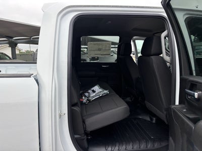 2025 GMC Sierra 3500 HD Chassis Cab Pro