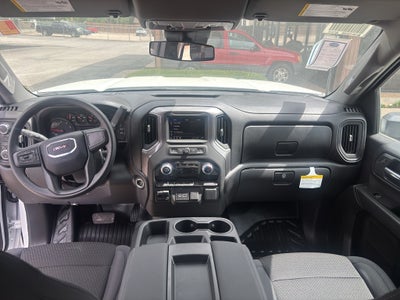 2025 GMC Sierra 3500 HD Chassis Cab Pro