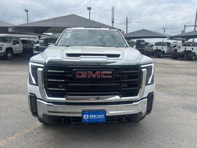 2025 GMC Sierra 3500 HD Chassis Cab Pro