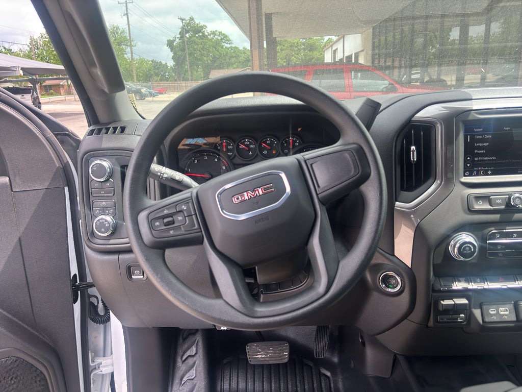 2025 GMC Sierra 3500 HD Chassis Cab Pro