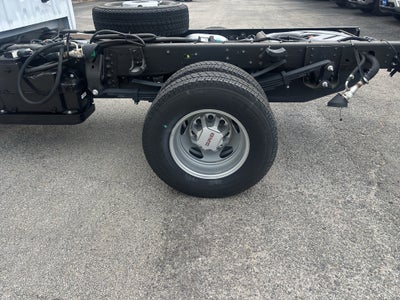 2025 GMC Sierra 3500 HD Chassis Cab Pro